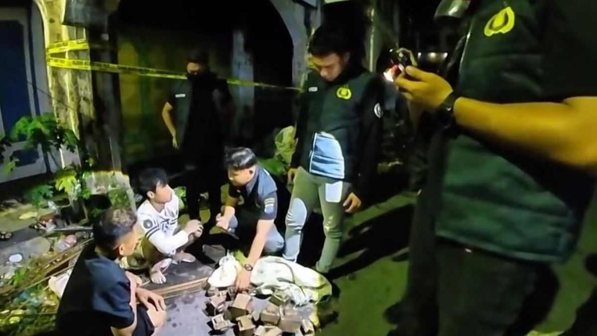 2 Rayap Besi Kepergok Polisi Maling di Ruko Bekas Kebakaran Siantar