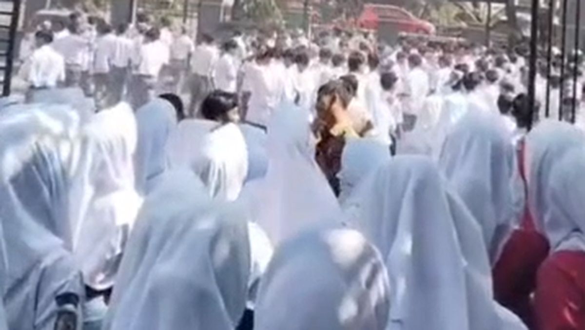 Jabar Hari Ini: Jerat Tersangka untuk Wakasek SMAN 1 Pamanukan