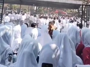 Jabar Hari Ini: Jerat Tersangka untuk Wakasek SMAN 1 Pamanukan