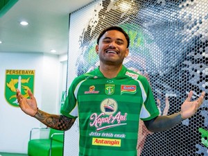 Kata Saddil Ramdani Usai Resmi Gabung Persebaya