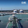 Sejajar Dengan Singapura, Perta Arun Gas Melaju Jadi Hub LNG Penting di Asia