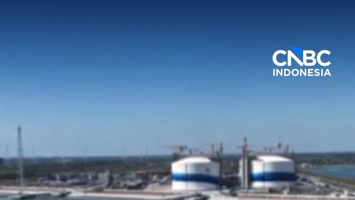 Video: Sejajar Dengan Singapura, Perta Arun Gas Jadi Hub LNG di Asia