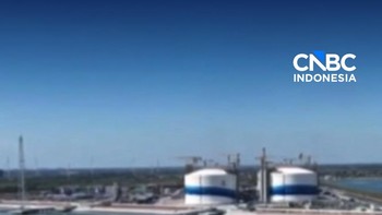 Sejajar Dengan Singapura, Perta Arun Gas Melaju Jadi Hub LNG Penting di Asia