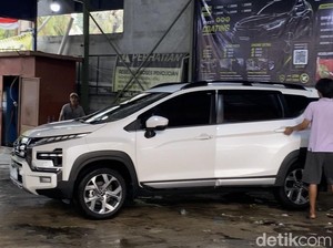 Alasan Warga Depok Pilih Cuci Mobil di Tempat Steam Usai Kena Abu Vulkanik