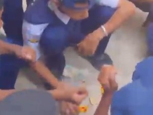 Ulah Siswa SMPN 2 Pinrang Santai Main Judi di Sekolah