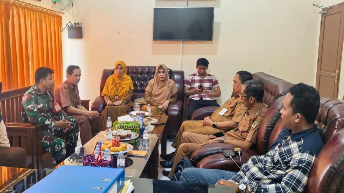 8 Siswa SMPN 2 Pinrang Main Judi di Sekolah Terancam Dikeluarkan