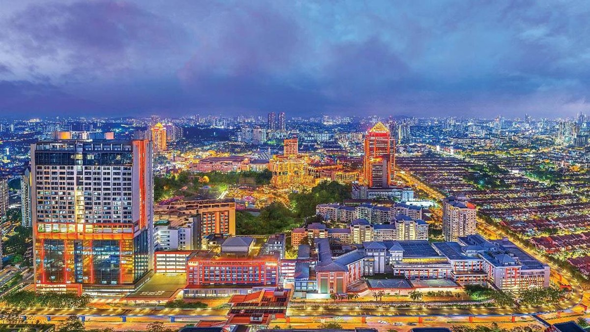 Sunway Medical Centre Sunway City Perkuat Kapabilitas Kesehatan ASEAN