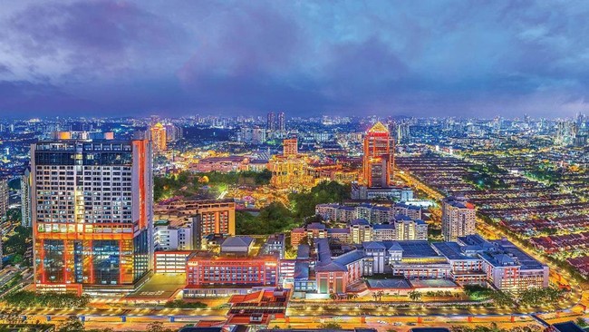 Sunway Medical Centre Sunway City Perkuat Kapabilitas Kesehatan ASEAN