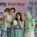 Sweety memperkenalkan lini upgrade terbaru dari Sweety Cloud Soft, yaitu Sweety Max Protection (Dok Istimewa)