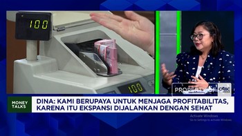 The Fed Makin Hawkish, Bankir Ungkap Antisipasi Jaga Kredit & Margin Bisnis