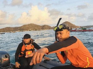 Nelayan di Lombok Timur Hilang, Warga Cuma Temukan Sampan Kosong
