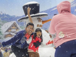 Promo Special 9.9 Trans Snow World, Tiket Mulai Rp75 Ribuan di 4 Kota Ini