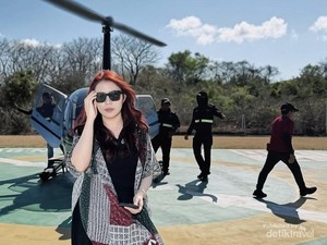 Cerita Selebgram Rogoh Rp8,4 Juta demi Pulang Lewat Darat saat Soetta Tutup