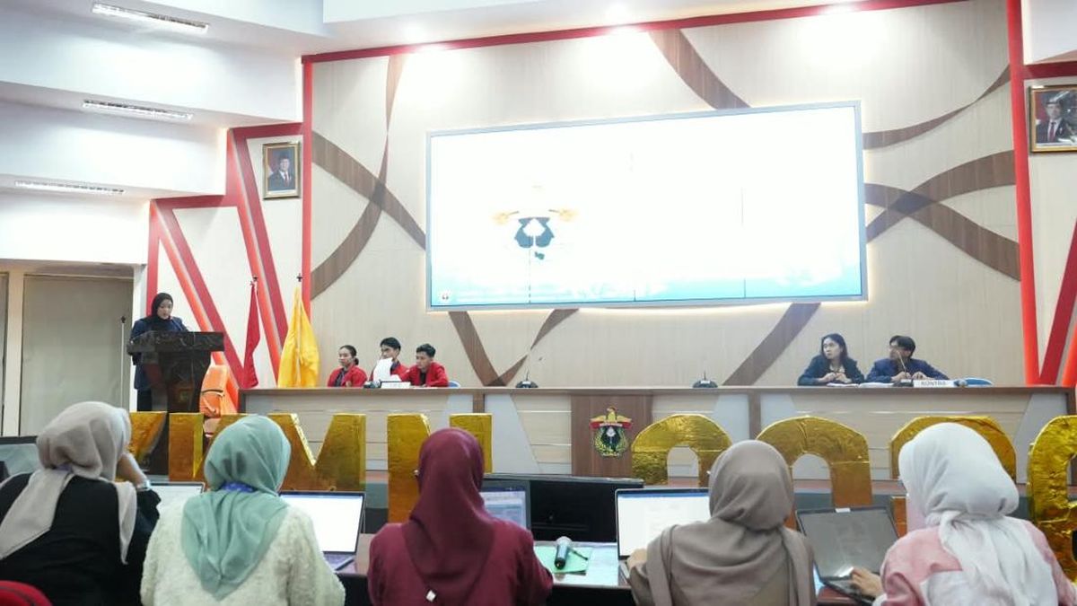 Unhas Perkuat Peran Mahasiswa dalam Ekonomi Biru Lewat Kompetisi Kemaritiman