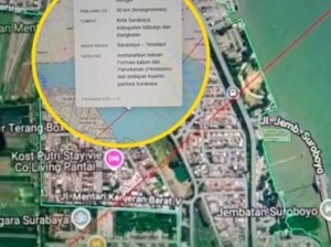 Geger Patahan Aktif Surabaya-Madura Bikin Ahli Geologi-BMKG Buka Suara