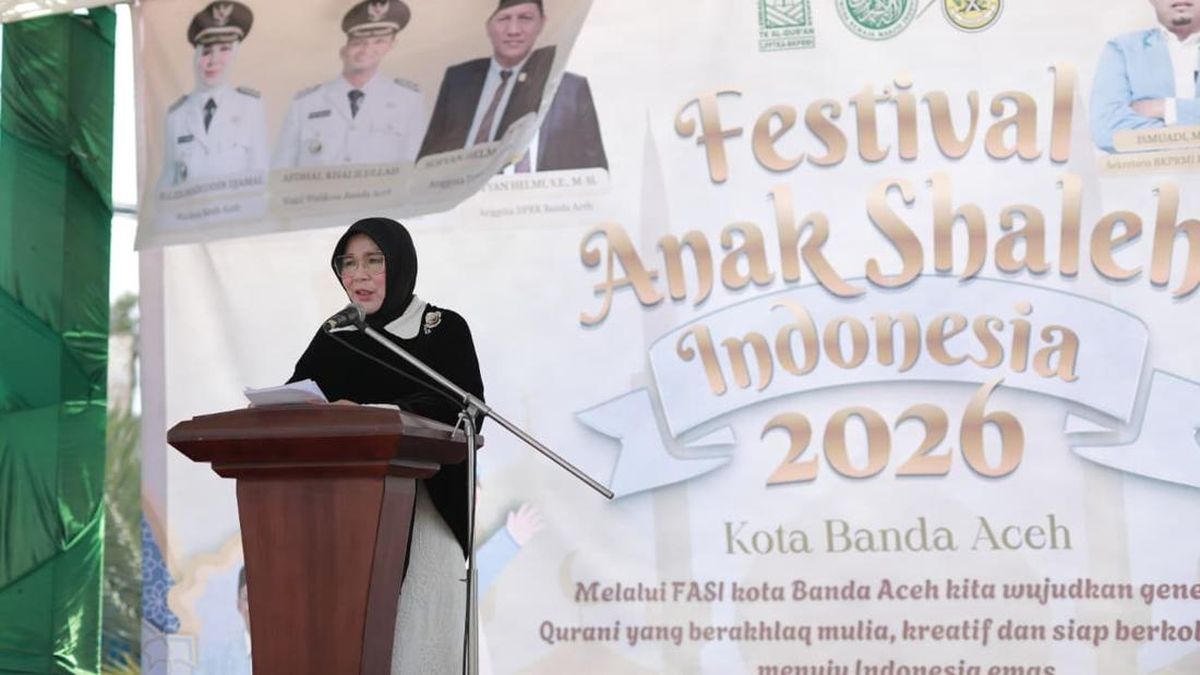 Banda Aceh Gelar FASI, Illiza: Ikhtiar Jaga Generasi Qurani di Era Digital