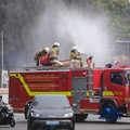 Upaya operasi water mist tersebut menjadi bagian dari langkah Pemprov DKI Jakarta dalam meminimalkan dampak abu vulkanik Gunung Anak Krakatau terhadap aktivitas masyarakat. Pemerintah bersama petugas gabungan akan terus melakukan pemantauan dan menga