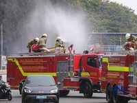 Upaya operasi water mist tersebut menjadi bagian dari langkah Pemprov DKI Jakarta dalam meminimalkan dampak abu vulkanik Gunung Anak Krakatau terhadap aktivitas masyarakat. Pemerintah bersama petugas gabungan akan terus melakukan pemantauan dan menga