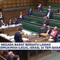 12 Eropa Bersatu Lawan Permukiman Ilegal Israel di Tepi Barat
