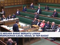 12 Eropa Bersatu Lawan Permukiman Ilegal Israel di Tepi Barat