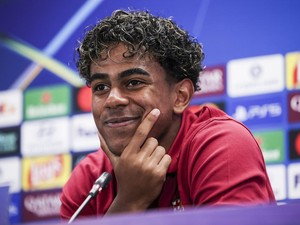 Lamine Yamal Akui Berbeda dengan Pemain Lainnya