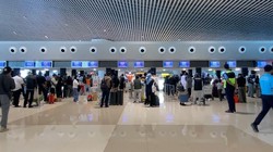 Penerbangan Bandara Makassar Mulai Normal Pascaerupsi Gunung Anak Krakatau