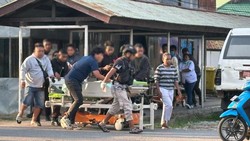 3 Pegawai Pemkab Jayawijaya Tewas Ditembak KKB Saat Hendak Tinjau Cetak Sawah