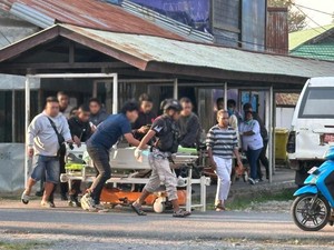 Penembakan KKB Tewaskan 3 Pegawai Pemkab Jayawijaya Saat Perjalanan Dinas