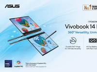 ASUS Vivobook 14 Flip OLED (TP3407AA)