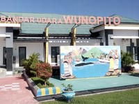Bandara Wunopito NTT. (Tangkapan Layar)