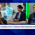 Bisnis & Warga RI Butuh Internet Andal Era AI, Infrastruktur Konektivitas Sudah Siap?