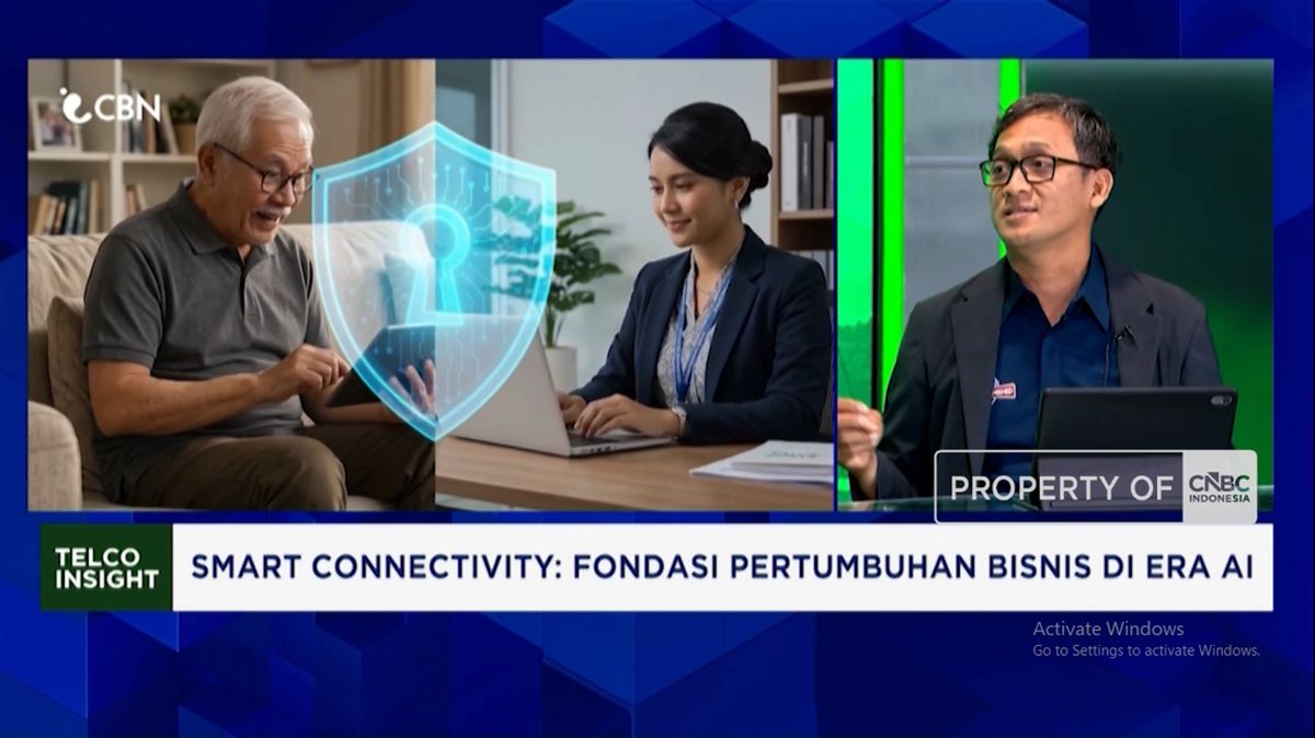 Indonesia's Digital Infrastructure Readiness in the Era of Artificial Intelligence