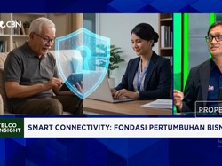 Bisnis & Warga RI Butuh Internet Andal Era AI, Infrastruktur Konektivitas Sudah Siap?