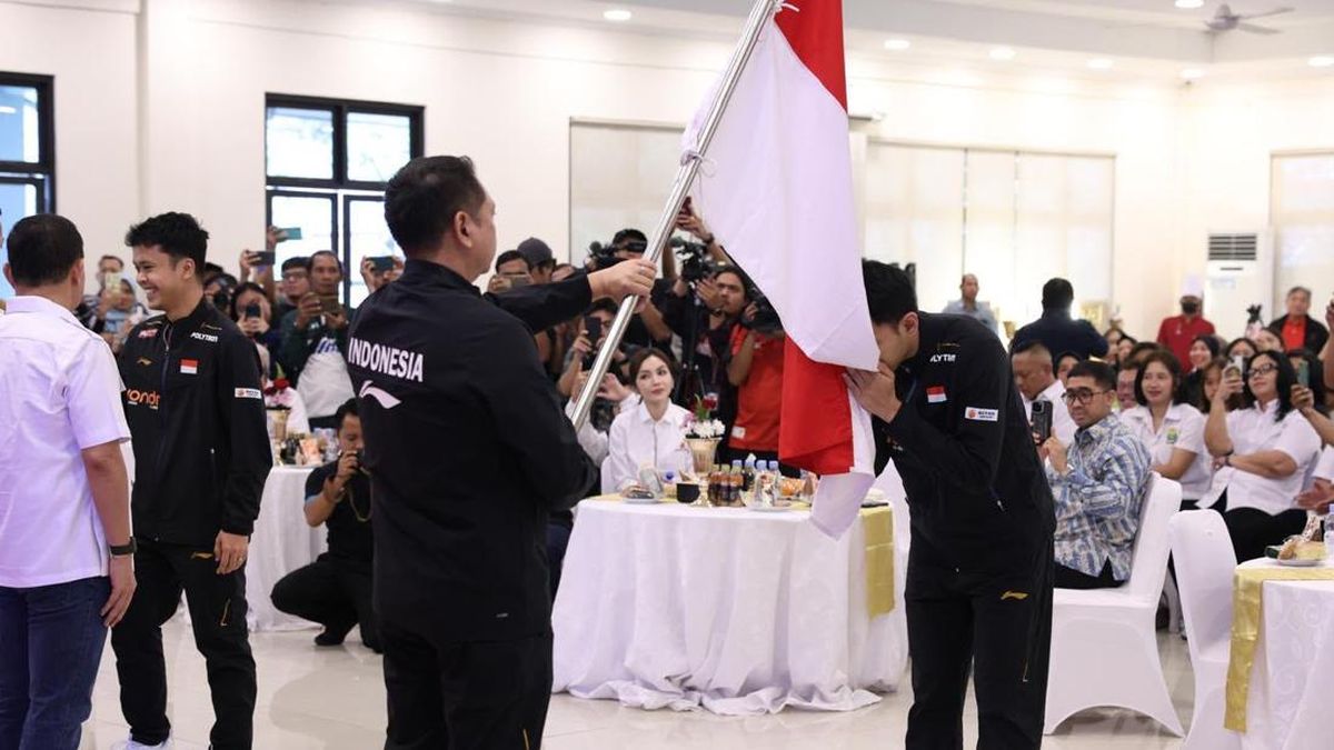BNI Dukung Skuad Bulutangkis Indonesia Menuju Asian Games 2026