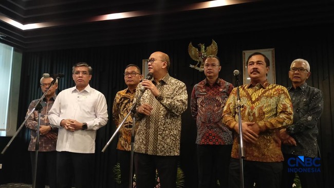 3 Menteri Prabowo Sepakat Urus Izin Pekerja Asing Kelar dalam 5 Hari