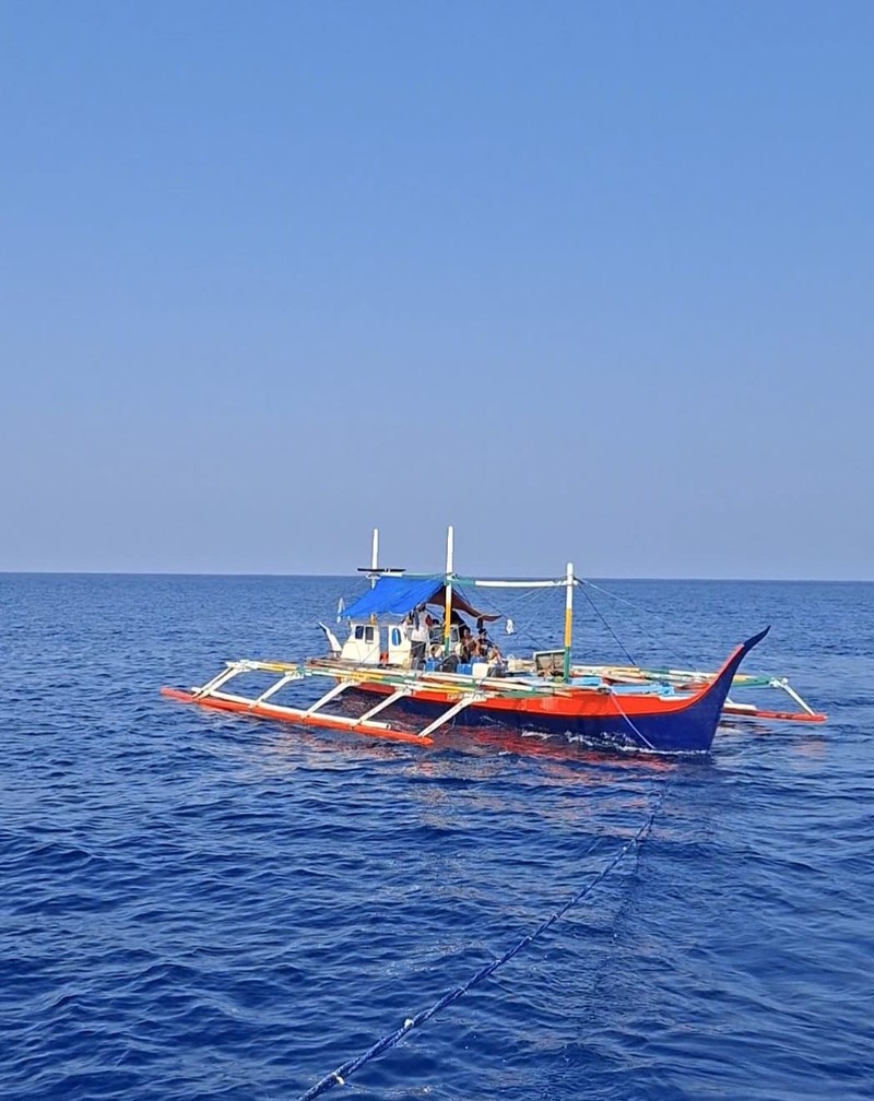 Direktorat Jenderal Pengawasan Sumber Daya Kelautan dan Perikanan (PSDKP) Kementerian Kelautan dan Perikanan (KKP), menangkap satu kapal ikan asing (KIA) asal Filipina yang beroperasi di perairan Sulawesi. (Dok Humas KKP)