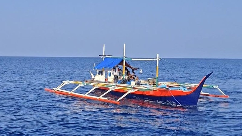 Direktorat Jenderal Pengawasan Sumber Daya Kelautan dan Perikanan (PSDKP) Kementerian Kelautan dan Perikanan (KKP), menangkap satu kapal ikan asing (KIA) asal Filipina yang beroperasi di perairan Sulawesi.