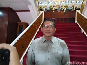 Air Waduk Manggar dan Teritip di Balikpapan Menyusut, Ini Dampaknya