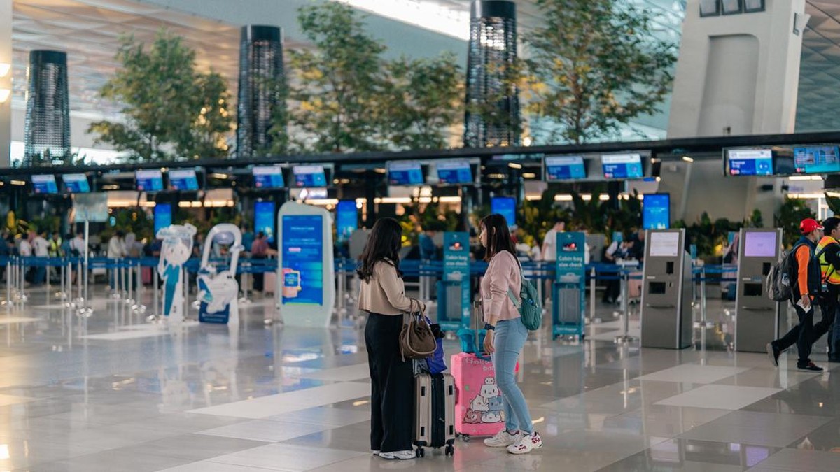 InJourney Komitmen Optimalisasi Pelayanan Kesiapsiagaan Bandara