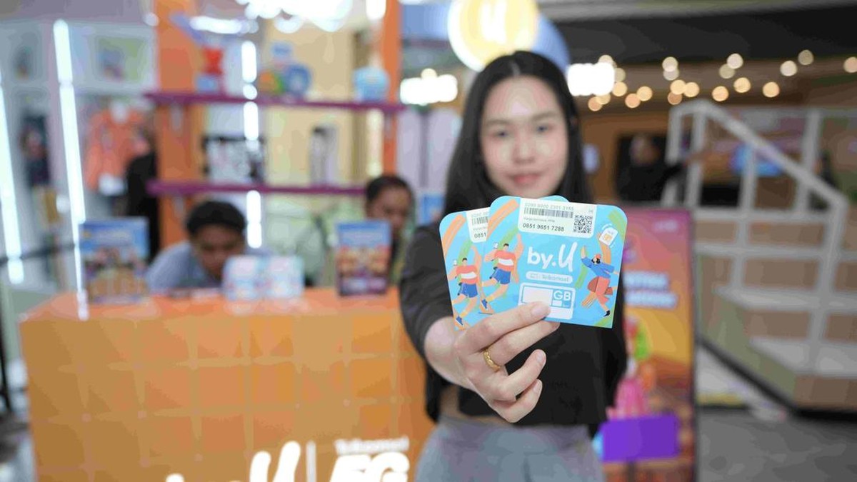 2.000 Karya Anak Muda Warnai by.U Korea Kaja! Vol.3