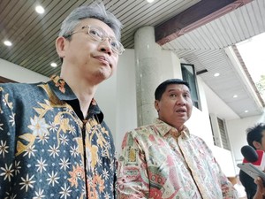 Rencana Besar China Masuk Sektor Properti RI