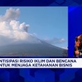 Efek Erupsi Gunung - Karhutla Mengancam RI, Seberapa Kuat Dunia Binsis Bertahan?