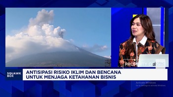 Efek Erupsi Gunung - Karhutla Mengancam RI, Seberapa Kuat Dunia Binsis Bertahan?