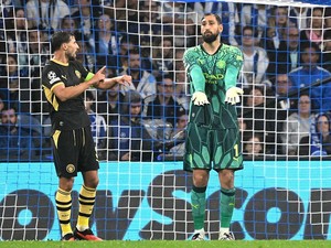 Donnarumma: Tak Ada Kata Transisi di Kamus Man City