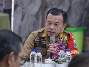 Al Haris Ajak Anak Muda di Jambi Berani Buka Usaha