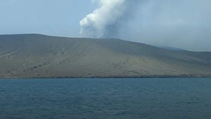Gunung Anak Krakatau