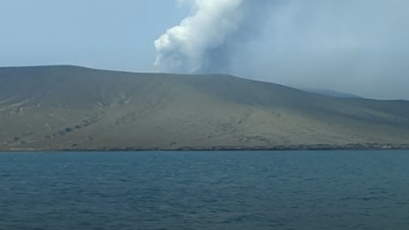 Gunung Anak Krakatau
