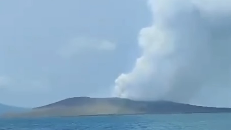 Gunung Anak Krakatau