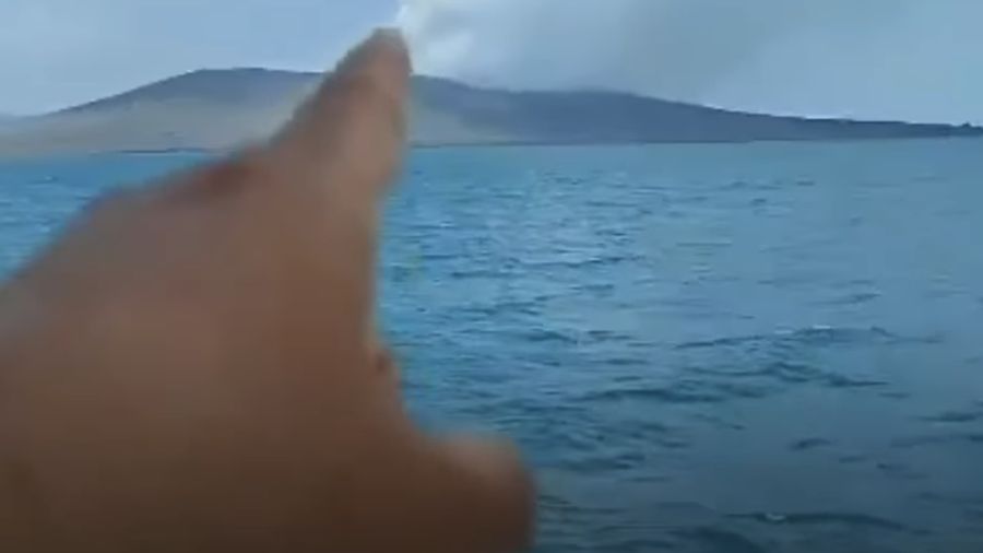 Gunung Anak Krakatau