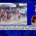 Hadapi Risiko Bencana Gempa, Erupsi  Karhutla, Pengusaha Harus Lakukan Apa?